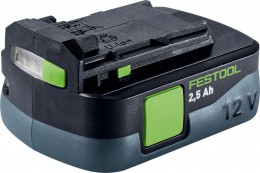 Festool 577384 Battery pack BP 12 Li 2,5 C £58.00